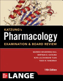 Cover of Katzung & Trevor's Pharmacology Examination & Board Review, Fourteenth Edition
