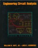 Cover of Engineering circuit analysis