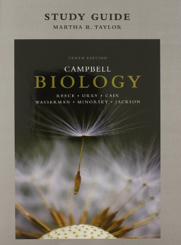 Cover of Campbell Biology