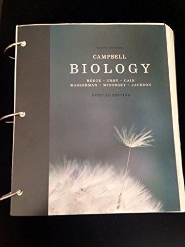 Cover of Campbell Biology