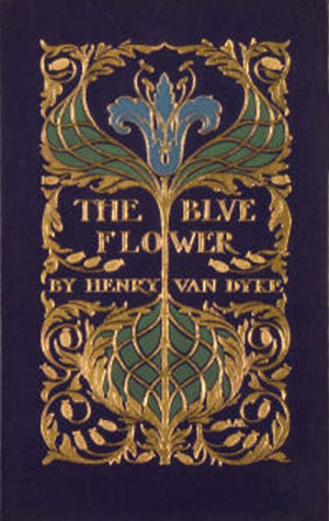 Cover of The Blue Flower