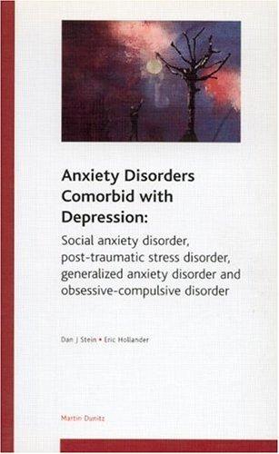 Cover of Anxiety Disorders Comorbid with Depression