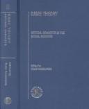 Cover of Game theory