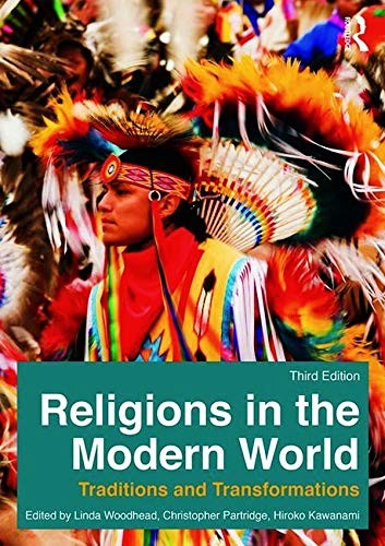 Cover of Religions in the modern world