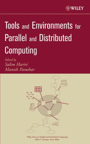 Cover of Tools and Environments for Parallel and Distributed Computing