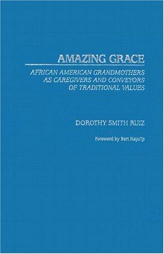Cover of Amazing Grace