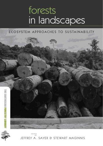Cover of Forests in landscapes