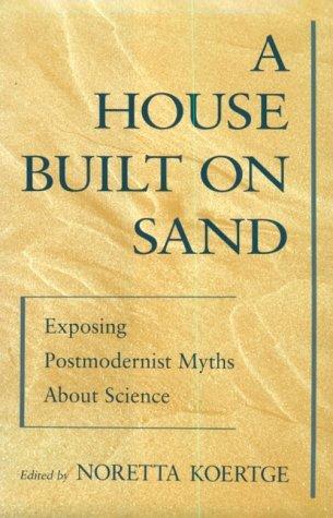 Cover of A House Built on Sand