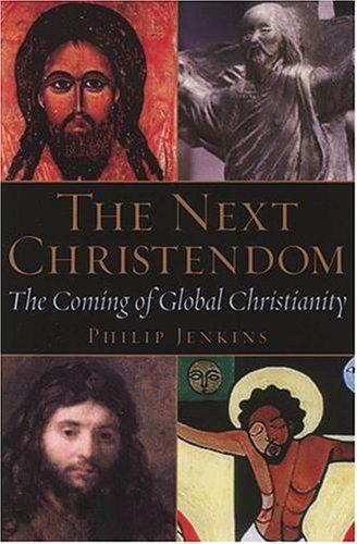Cover of The Next Christendom