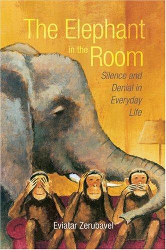 Cover of The elephant in the room