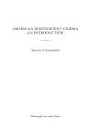 Cover of American independent cinema