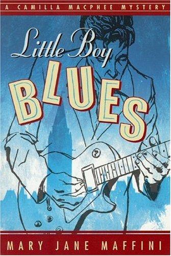 Cover of Little Boy Blues
