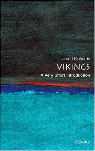 Cover of The Vikings