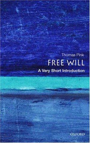 Cover of Free Will