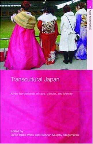 Cover of Transcultural Japan