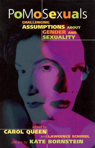 Cover of PoMoSexuals
