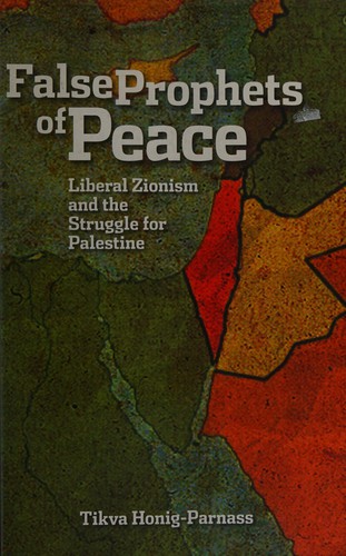 Cover of False prophets of peace