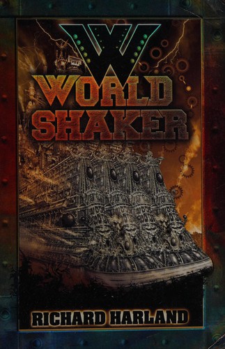 Cover of Worldshaker
