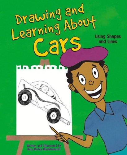 Cover of Drawing and Learning About Cars