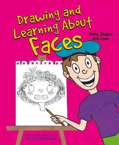 Cover of Drawing and Learning About Faces