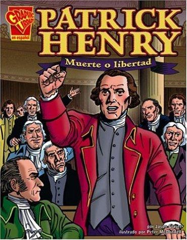 Cover of Patrick Henry