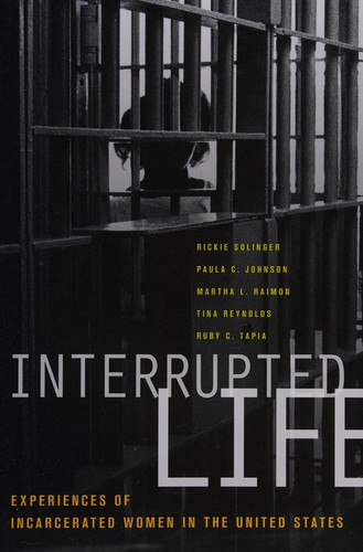Cover of Interrupted life