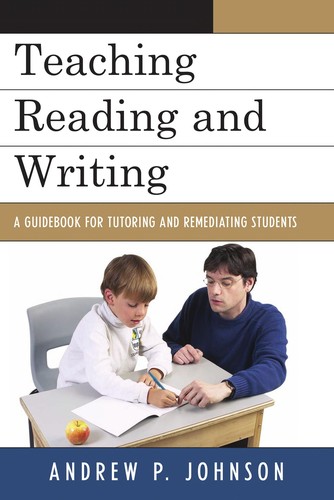 Cover of Teaching reading and writing