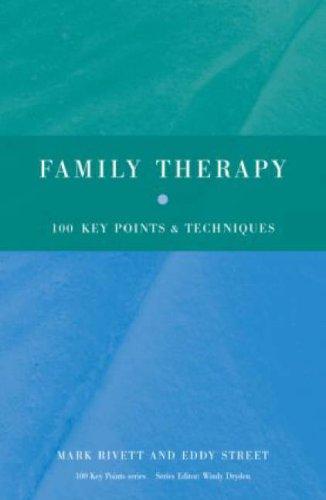 Cover of Family Therapy