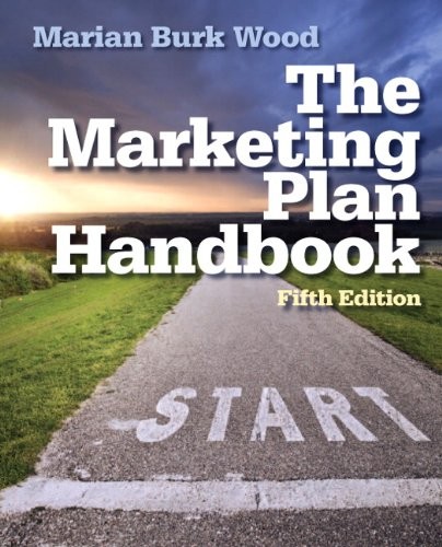 Cover of The marketing plan handbook