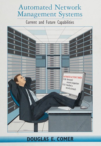 Cover of Automated network management systems