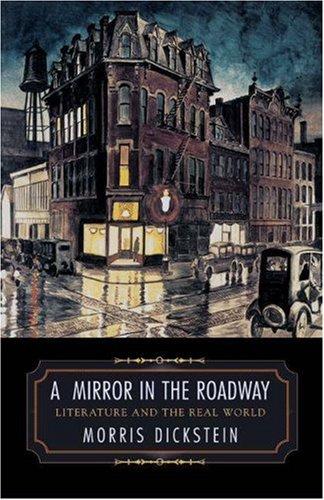 Cover of A Mirror in the Roadway