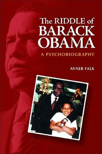 Cover of The riddle of Barack Obama