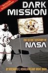 Cover of Dark Mission: The Secret History of NASA, Enlarged and Revised Edition