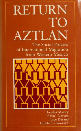Cover of Return to Aztlan