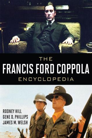 Cover of The Francis Ford Coppola encyclopedia