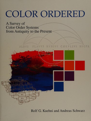 Cover of Color ordered