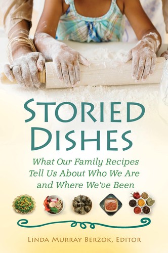 Cover of Storied dishes