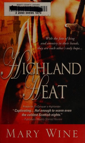Cover of Highland heat