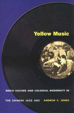 Cover of Yellow music