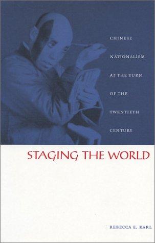 Cover of Staging the World