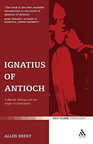 Cover of Ignatius of Antioch