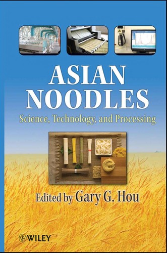 Cover of Asian noodles
