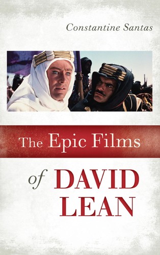 Cover of The epic films of David Lean