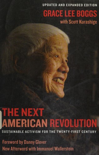 Cover of The Next American Revolution
