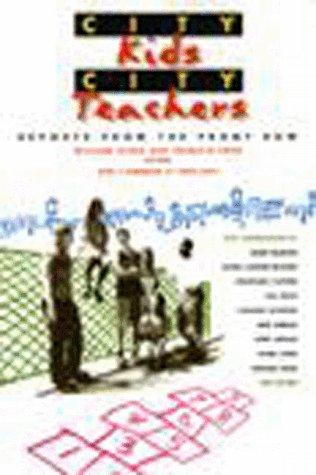 Cover of City kids, city teachers