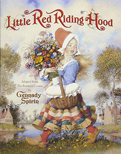 Cover of Little Red Riding Hood