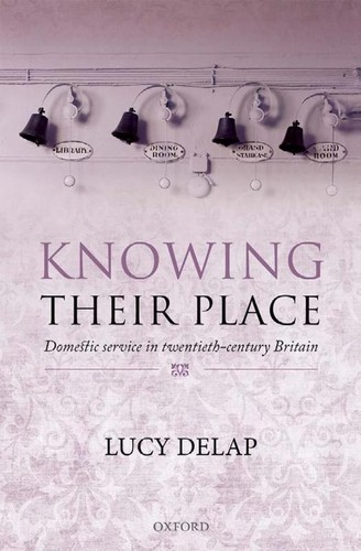 Cover of Knowing their place