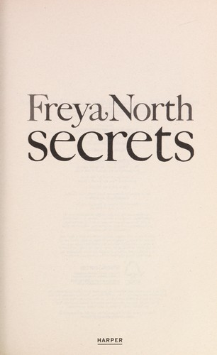 Cover of Secrets