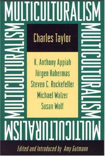Cover of Multiculturalism