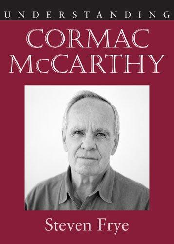 Cover of Understanding Cormac McCarthy
